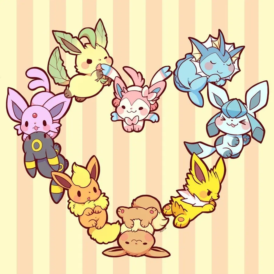 Cute Eevee