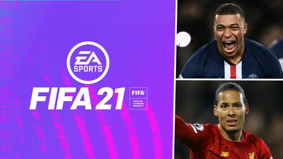 Fifa 21 background