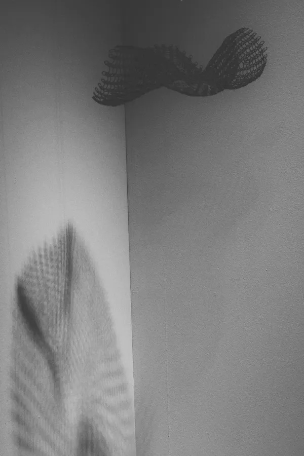 Monochrome Abstract Unique iPhone