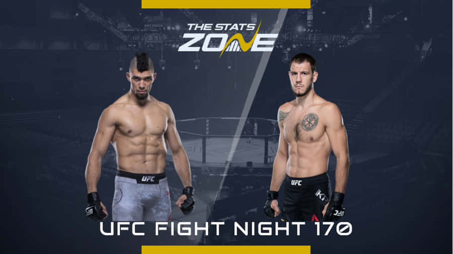 NikitaKrylov och Johnny Walker - detta är två namn som skulle se fantastiska tillsammans som dator- eller mobilbakgrund. Varför inte prova en vacker bild av de två talangfulla MMA-fighterna bredvid varandra? Välj en bild med hög upplösning för att se till att den ser så bra ut som möjligt på din skärm. Lycka till att hitta den perfekta bakgrunden!