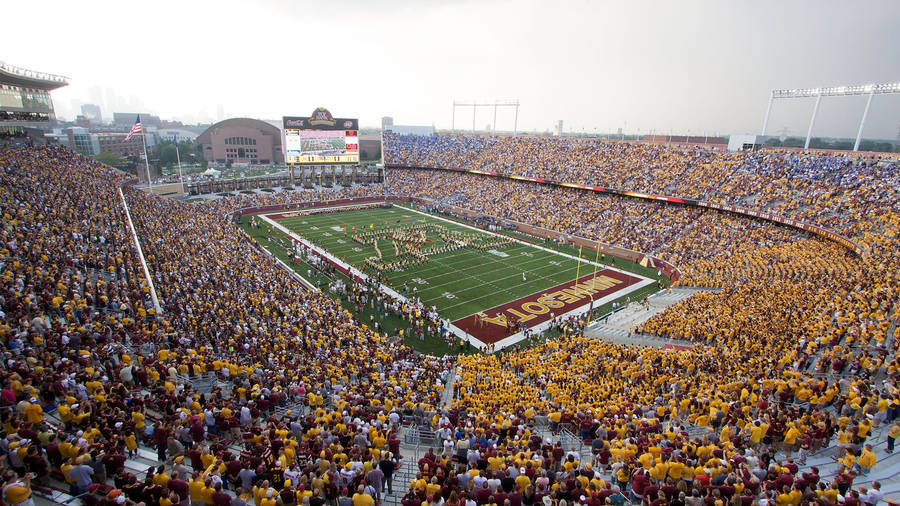 Complessosportivo dell'Università del Minnesota