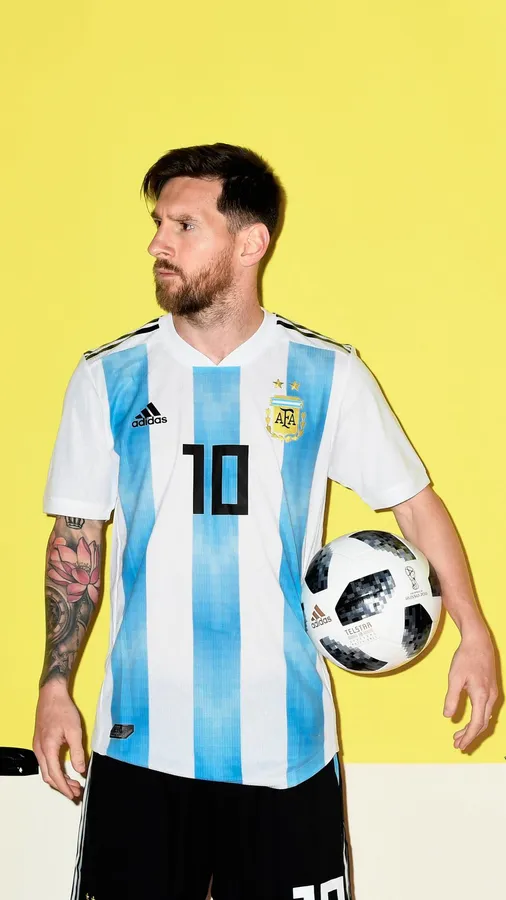 Messi Iphone