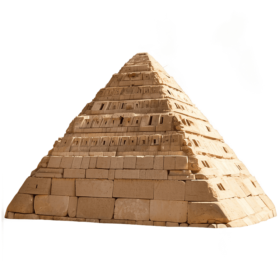 Pyramid of Unas PNG 54