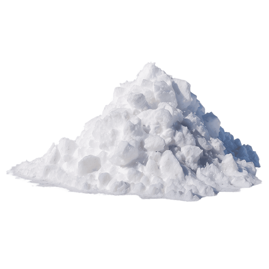 White Snow Pile PNG lpj