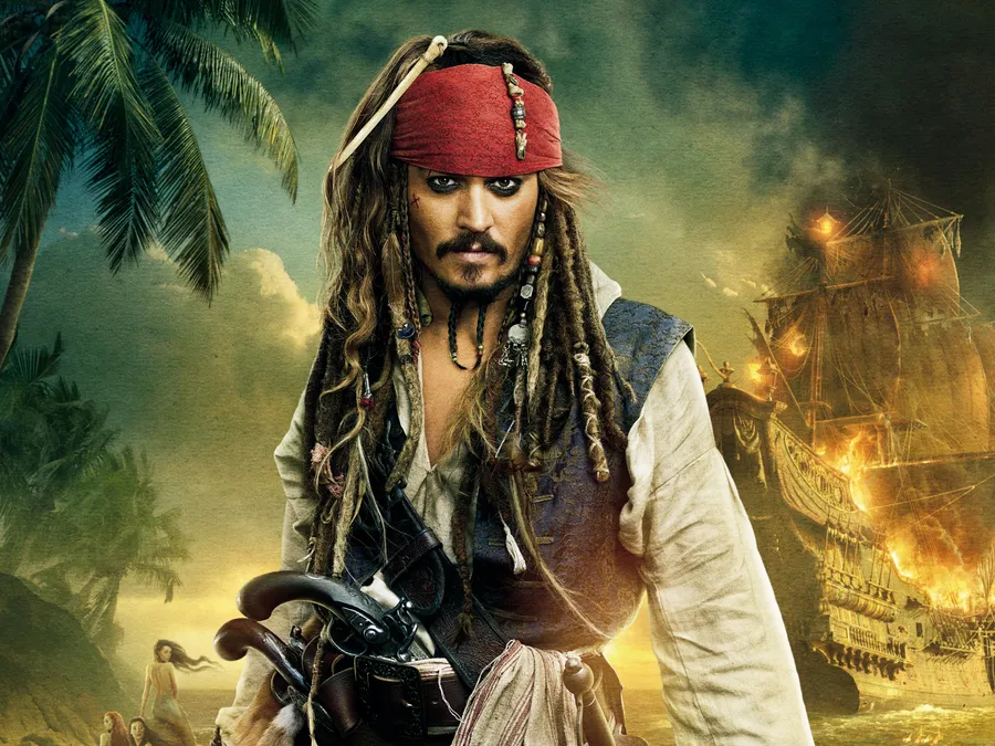 Captain Jack Sparrow