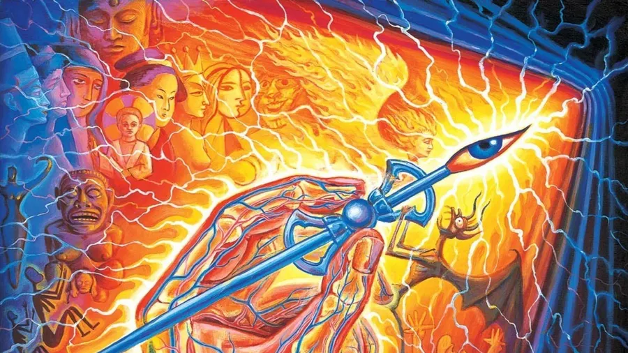Alex Grey