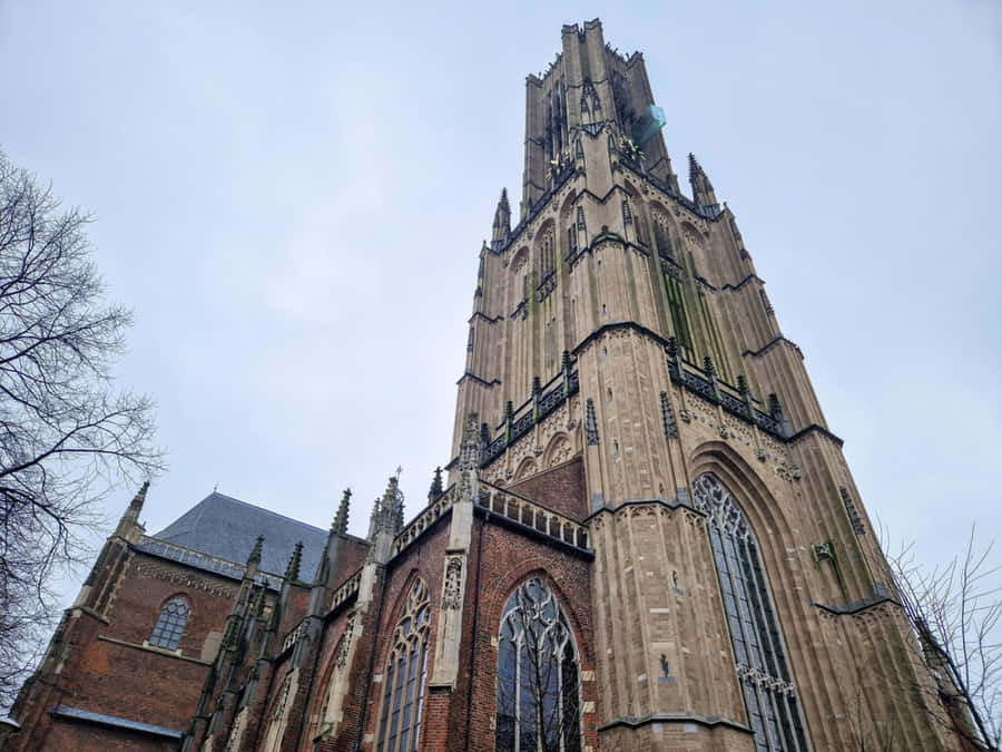 Torre da Catedral de Arnhem