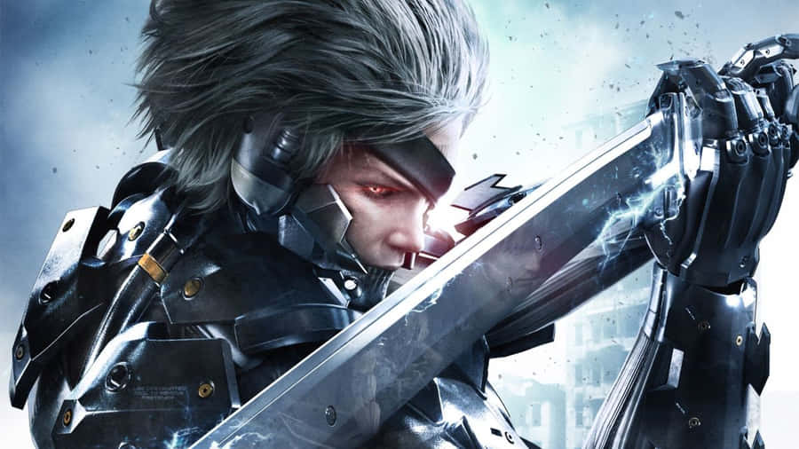 MetalGear Solid Charaktere 1200 x 675 Hintergrundbild
