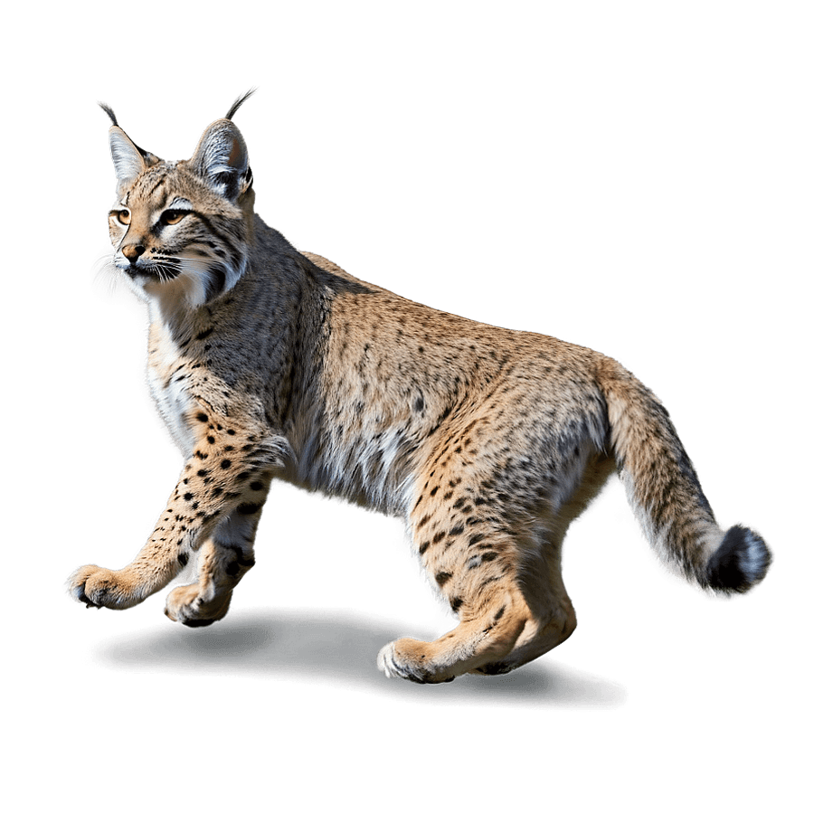 Bobcat in the Wild PNG 05252024