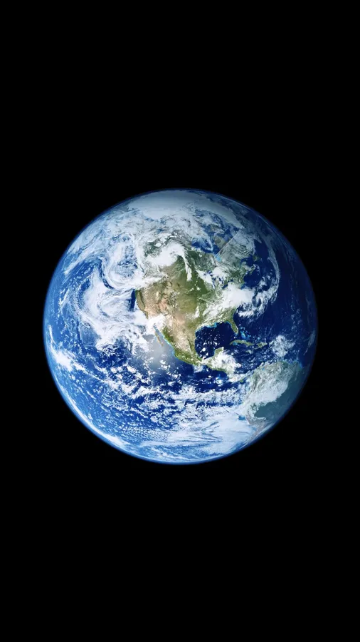 Iphone Earth