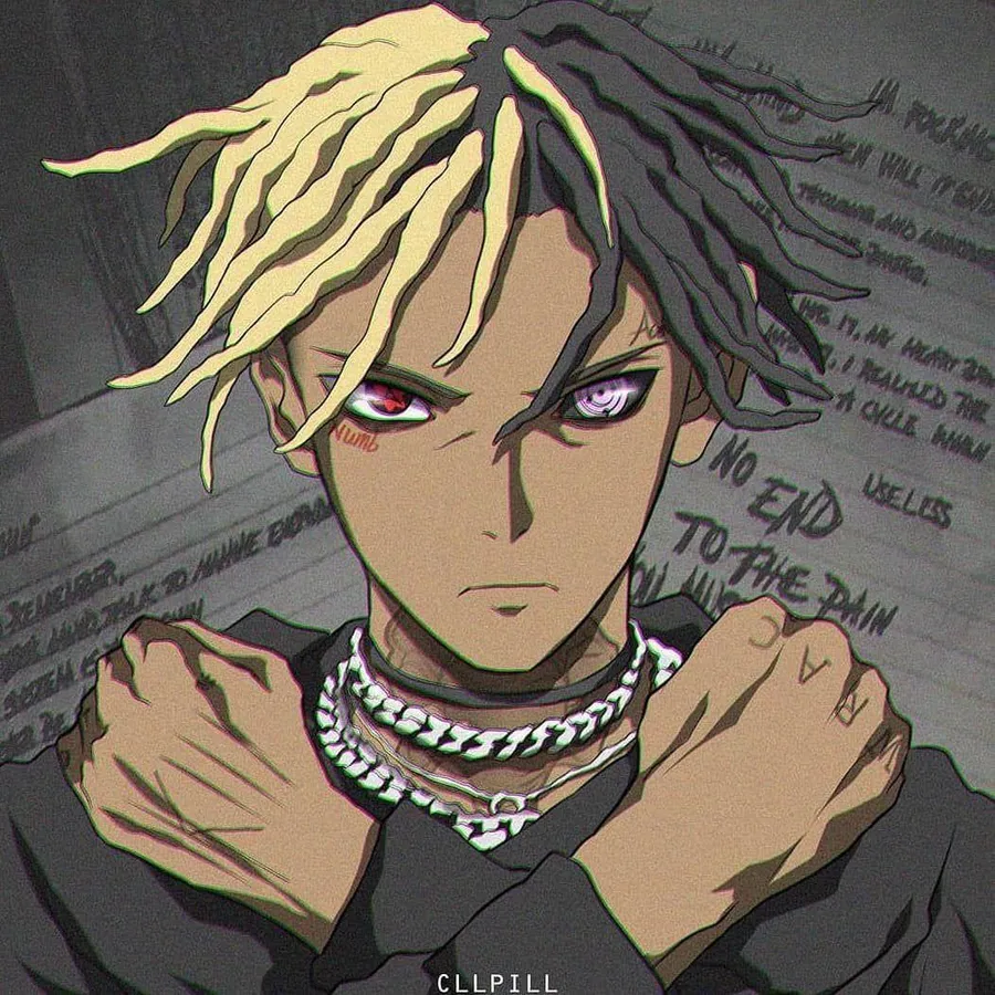 Anime Rapper