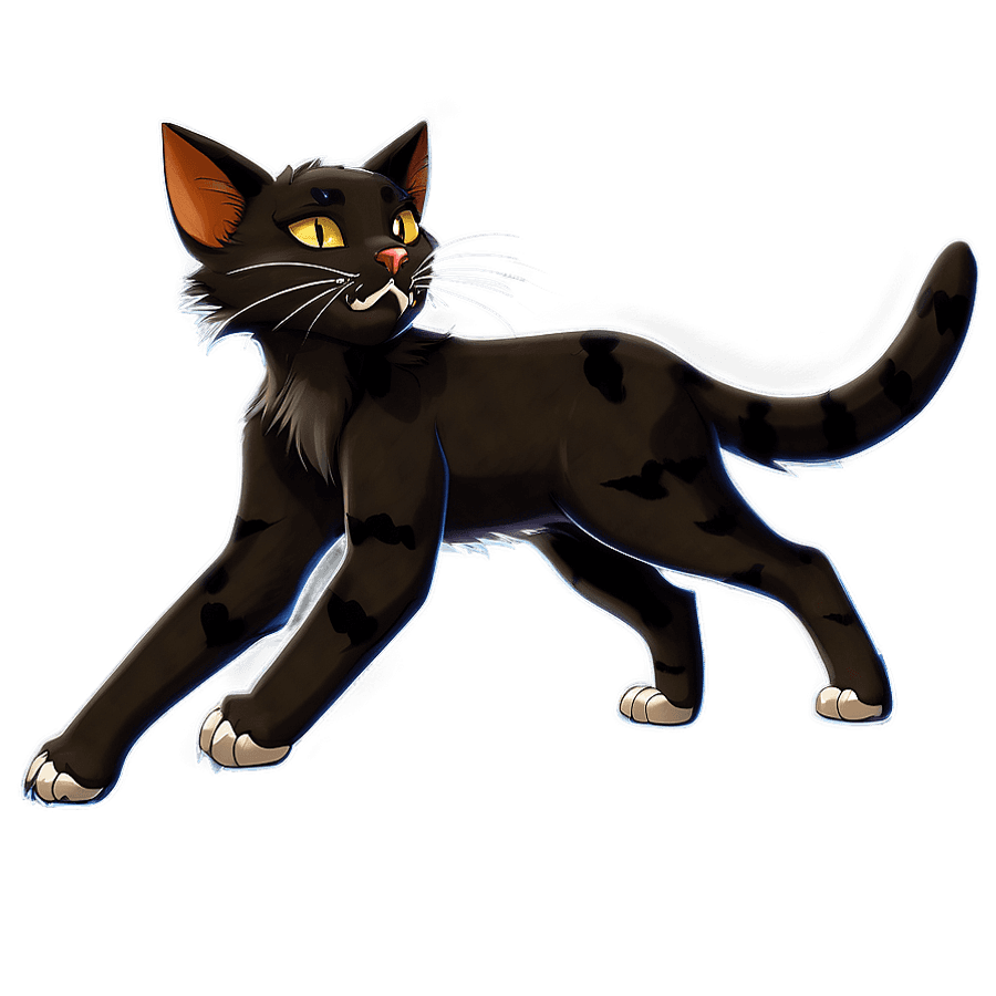 Warrior Cats Tallstar's Revenge PNG 06252024