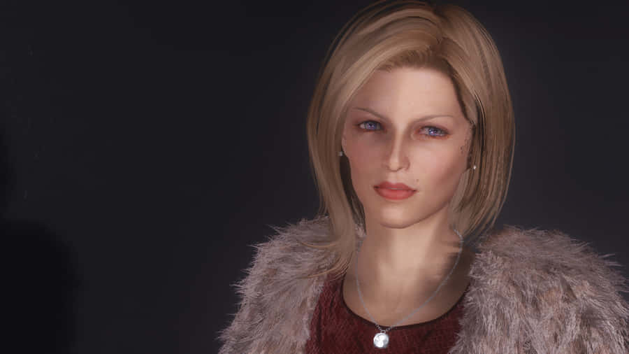 Papelde parede Skyrim Delphine 1920 x 1080