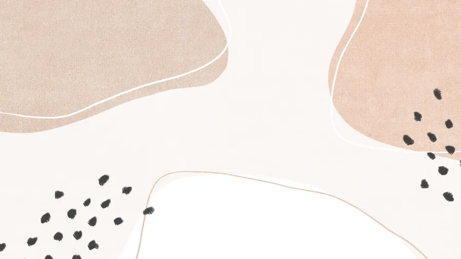 Beige Desktop