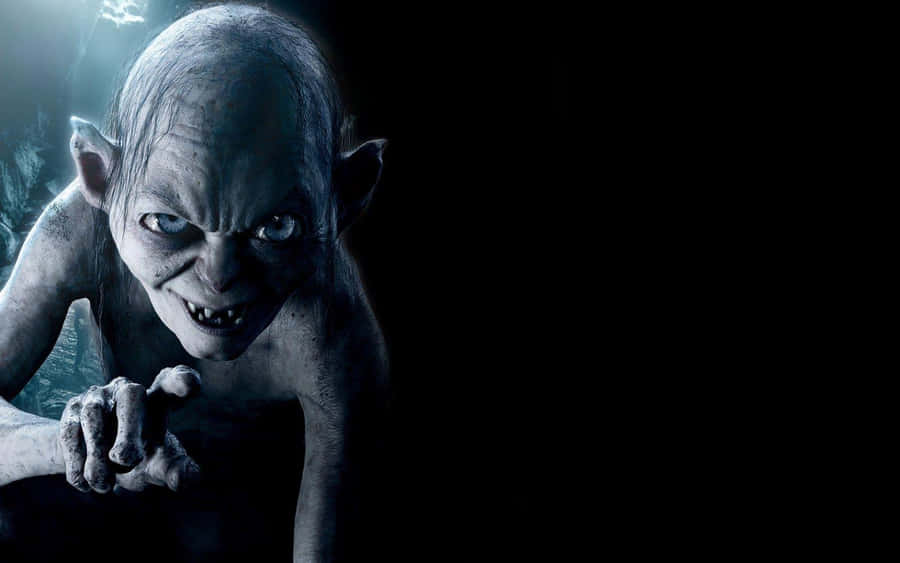 "MeuPrecioso" - Gollum