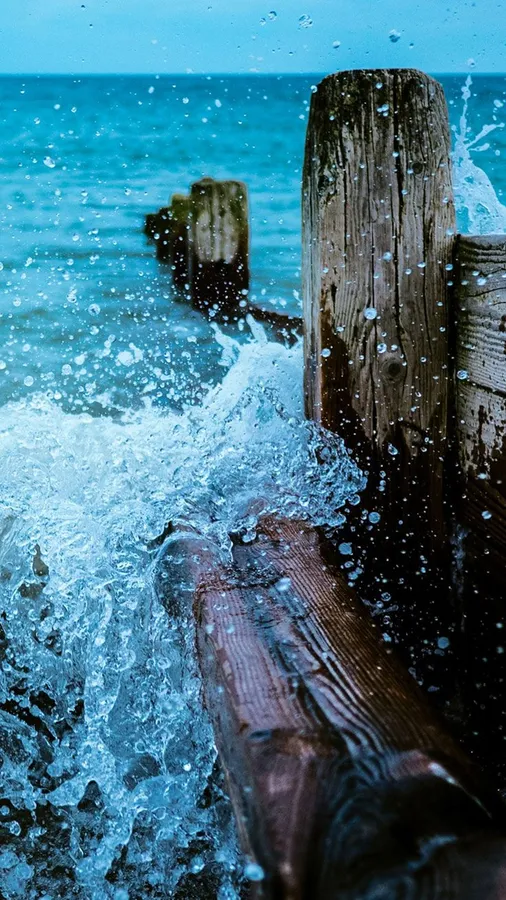 Ocean Iphone