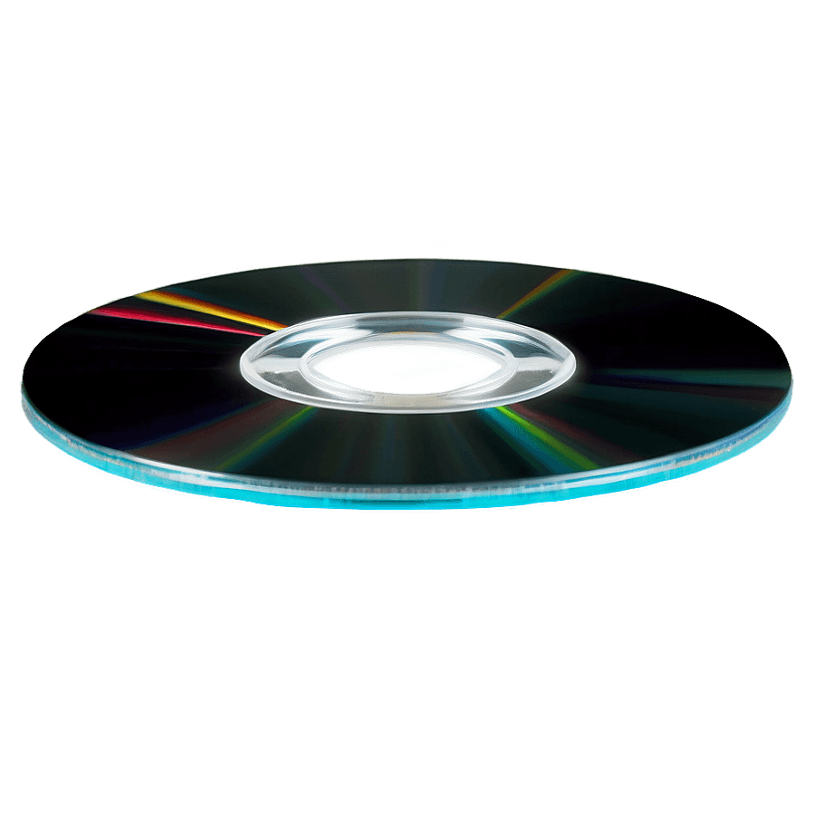 Blank Optical Disc PNG 69