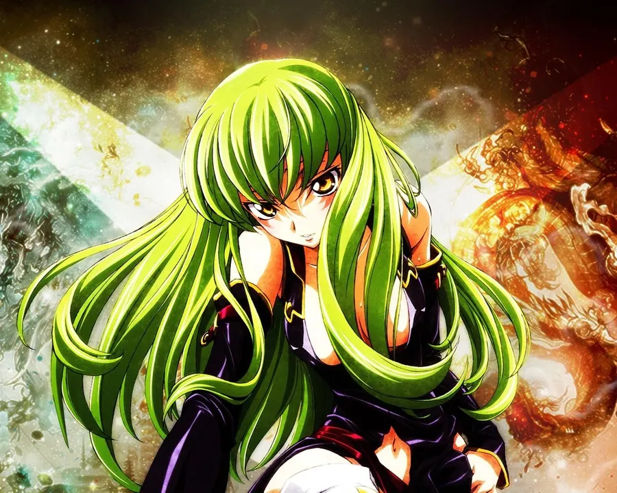 Code Geass background