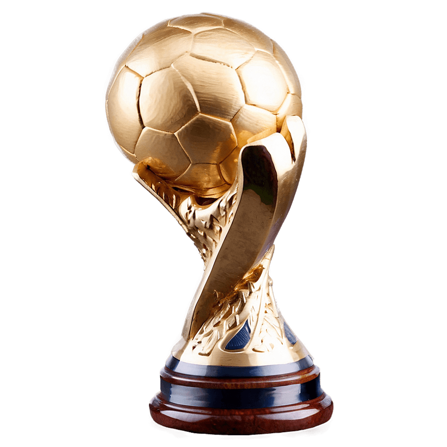 World Cup Best Player Award PNG 06112024