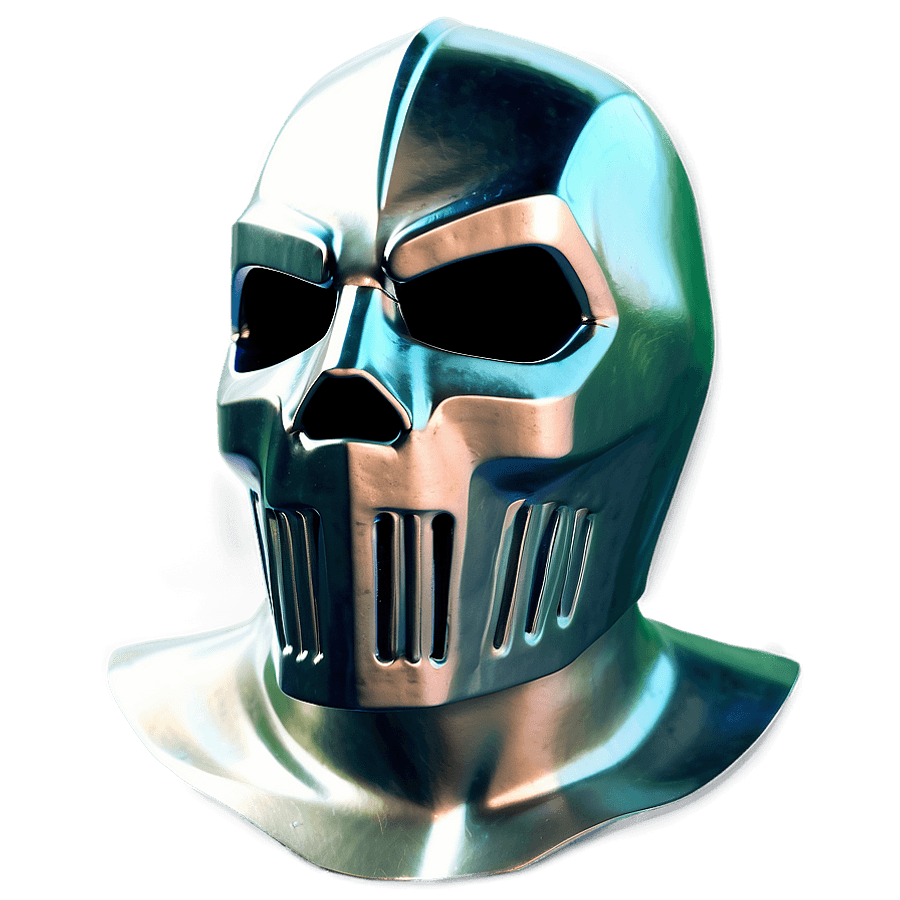 MF DOOM Tribute Art PNG bad