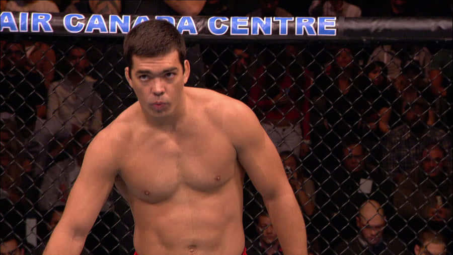 Stressed Out Lyoto Machida