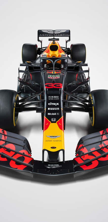 RedBull Racing RB20 Formel-1-Auto