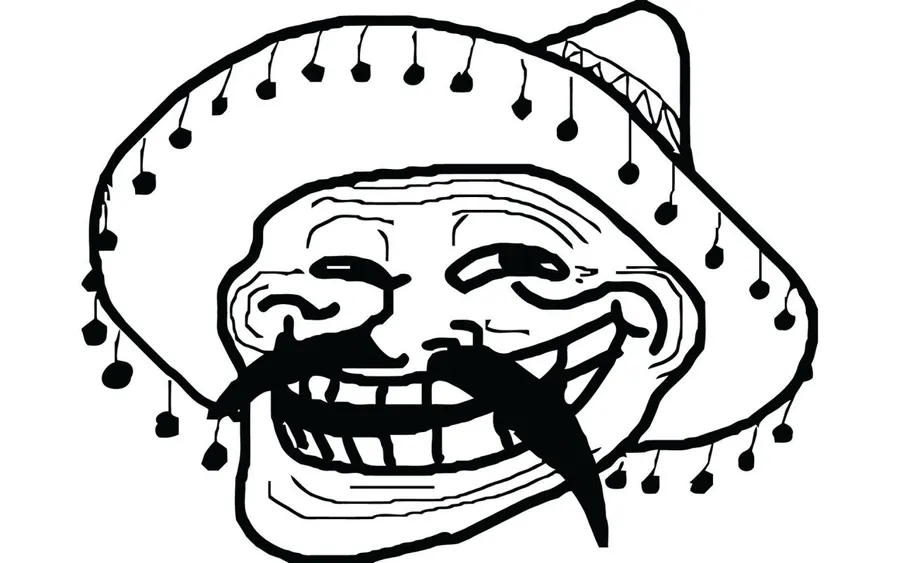 Troll Face