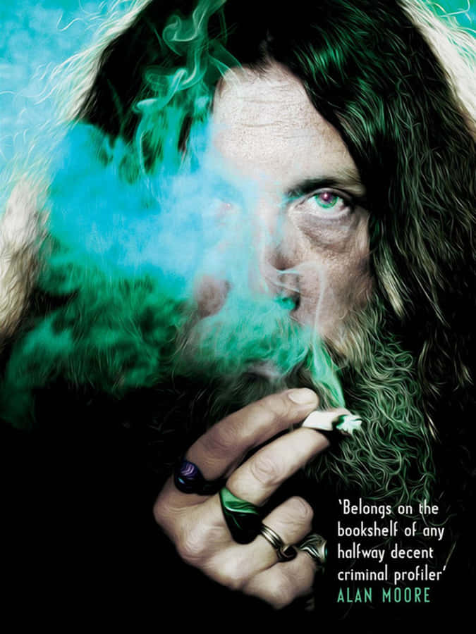 AlanMoore 1280 x 1707 tapet