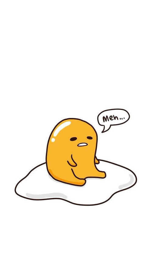 Download Gudetama Wallpaper