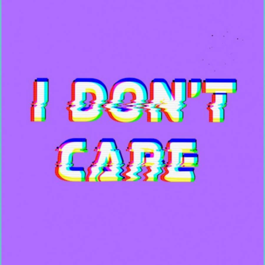 Download Baddie I Don T Care Wallpaper Wallpapers Com