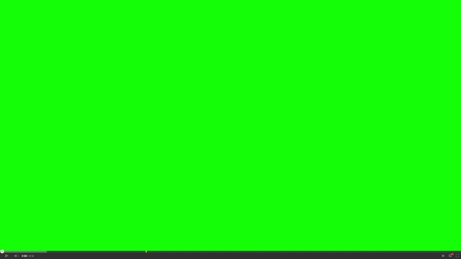 Green Screen Background