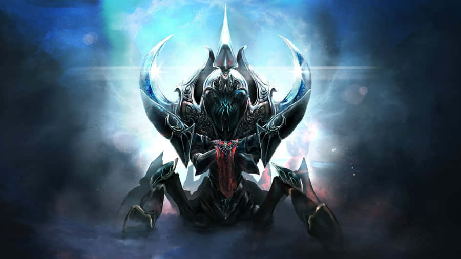 Dota2 Hjältar 1920 x 1080 bakgrundsbild