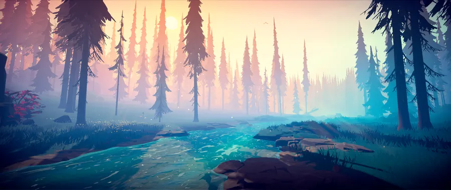 Among Trees