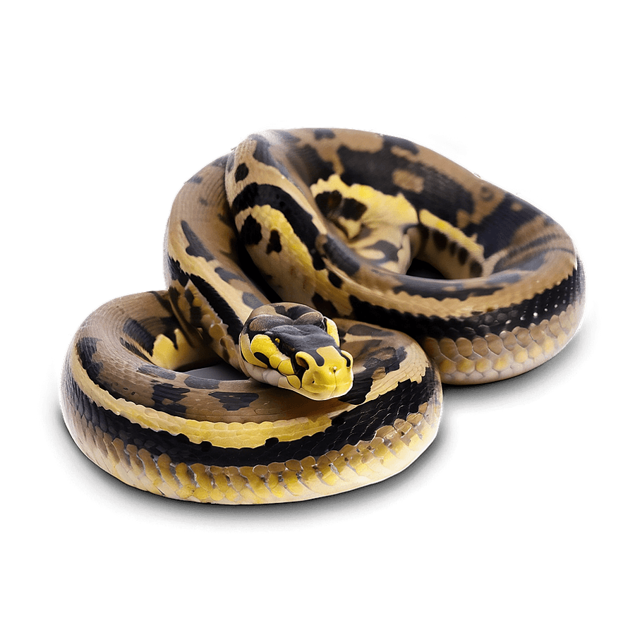 ball python d PNG