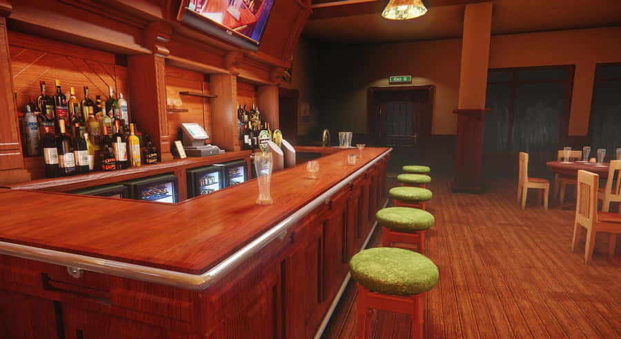 Bar Background