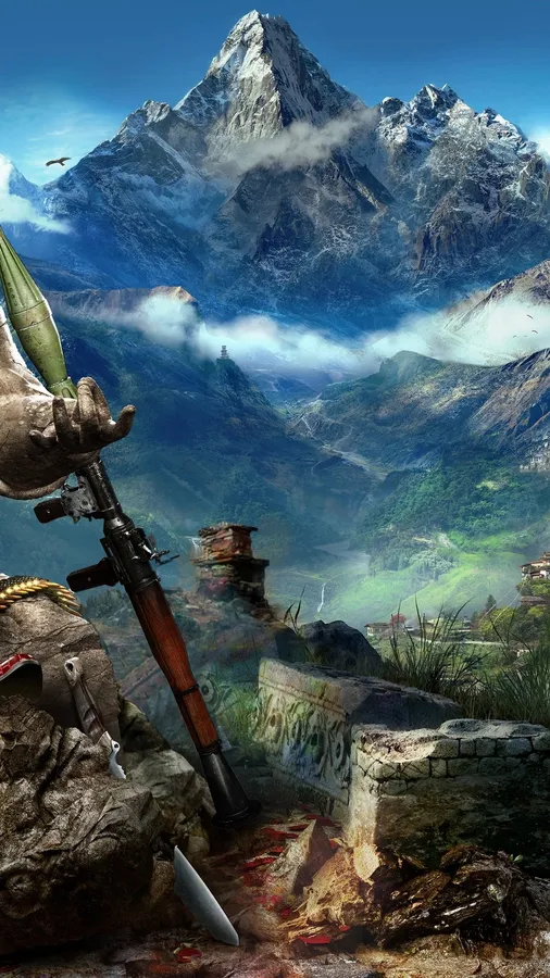 Far Cry 4 Phone