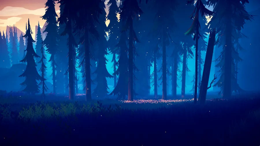 Among Trees