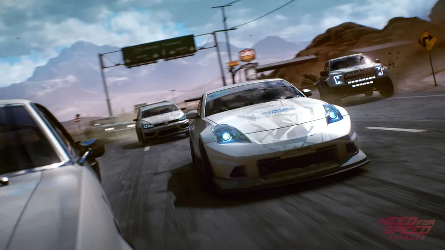 Need For Speed 4k