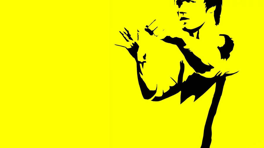 Download Bruce Lee Wallpaper