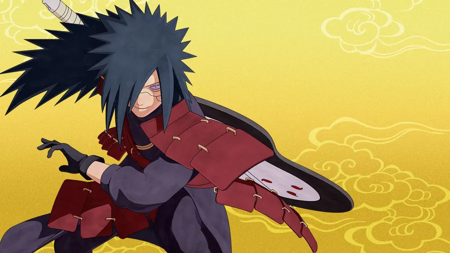 Naruto Madara Uchiha