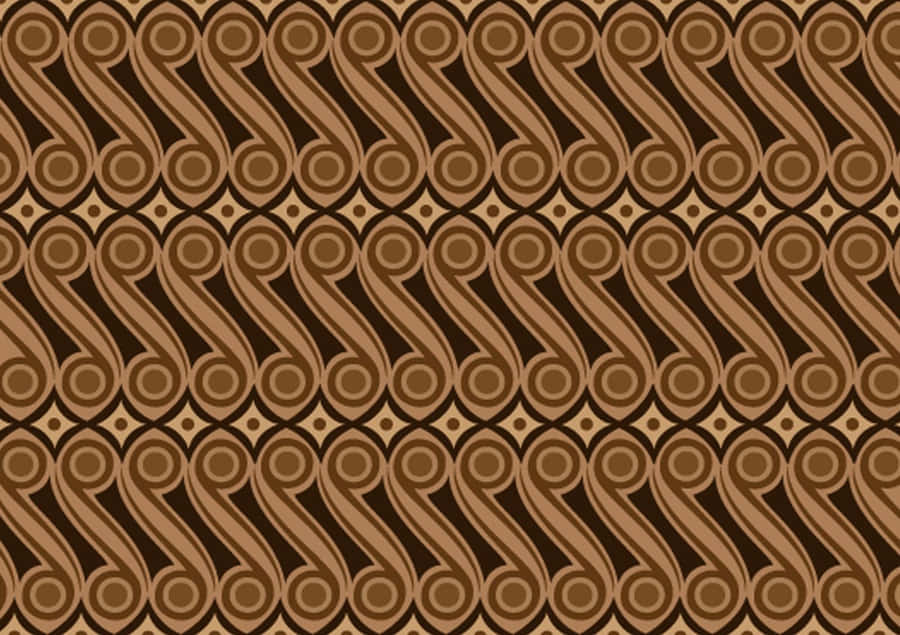 Batik background