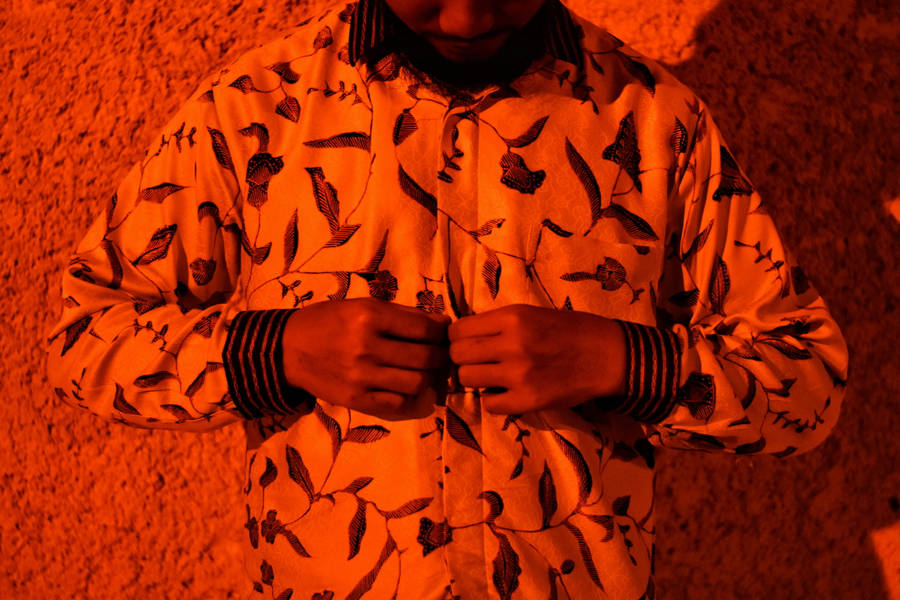 Batik Jacket