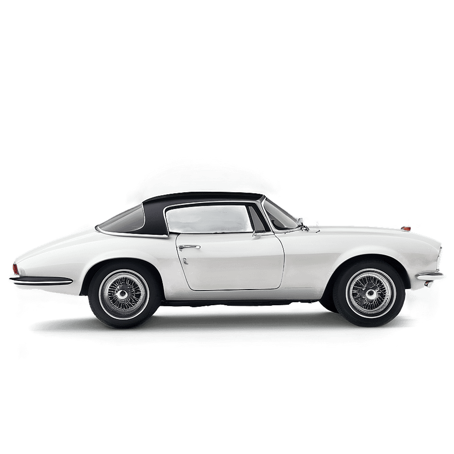 Limited Edition Vintage Car PNG fkf