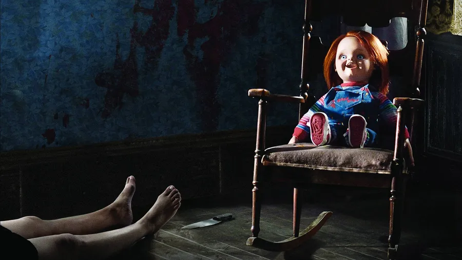 Chucky Doll