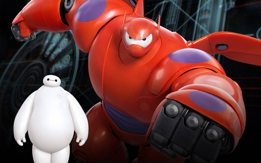 BaymaxVersión 2