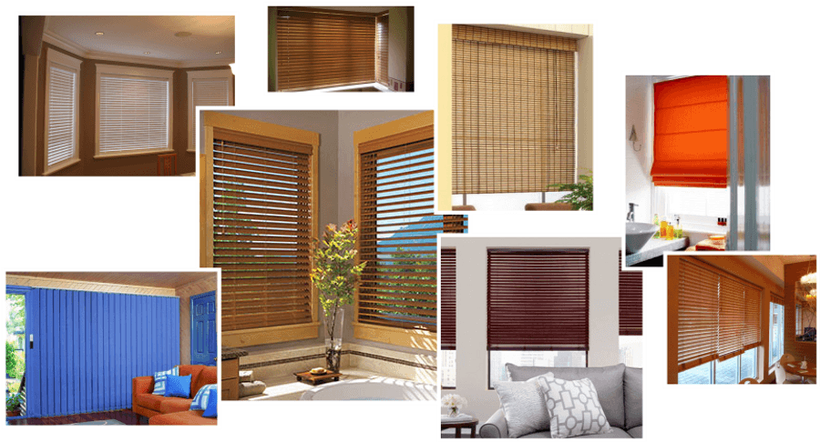 Transparent Window Blinds Png - Window Blind, Png Download
