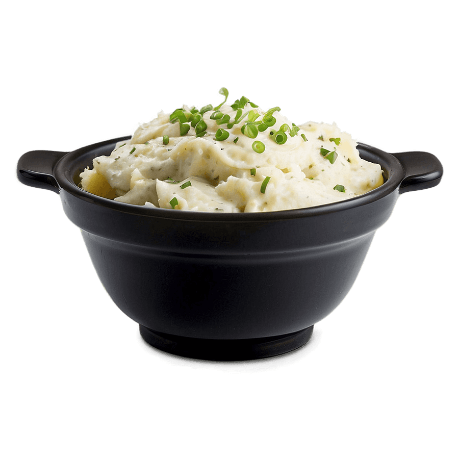Ranch Mashed Potatoes PNG 05242024