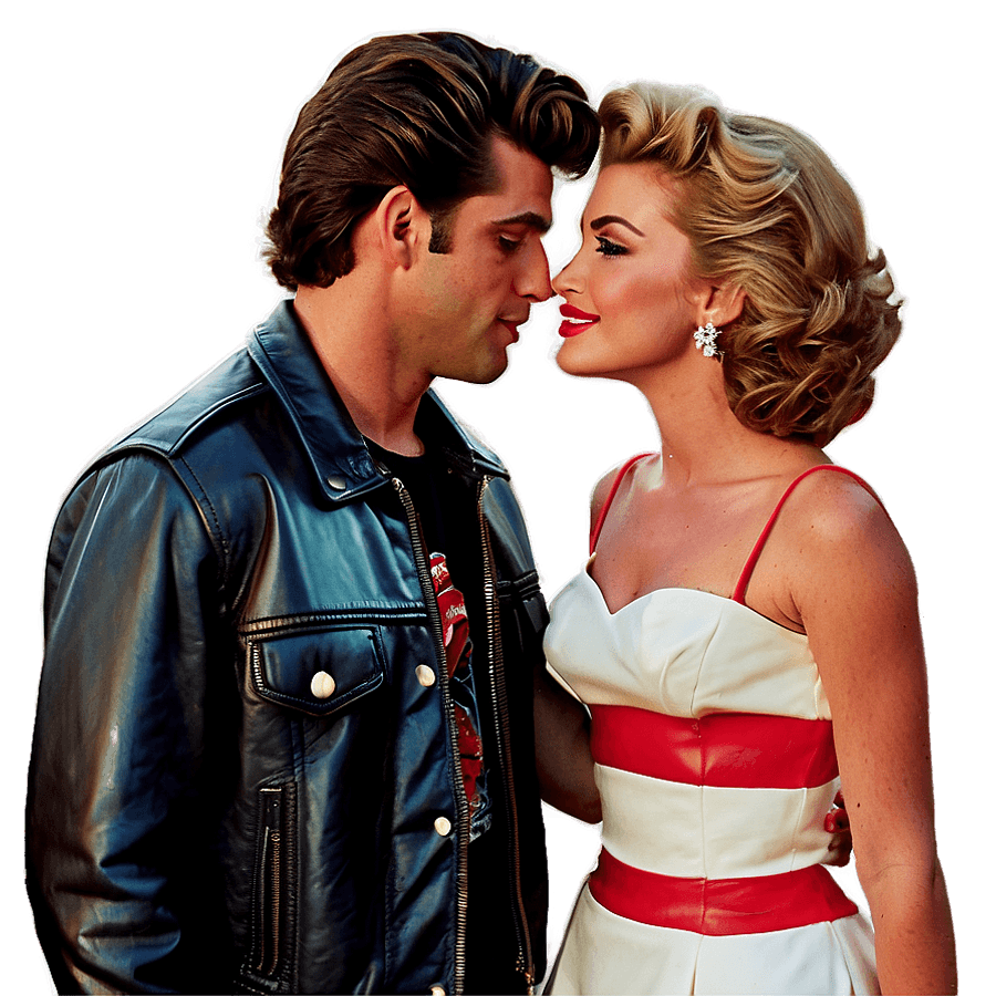 Grease Movie Script PNG 06232024