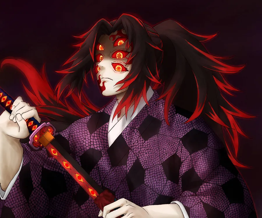 Demon Slayer Kokushibo