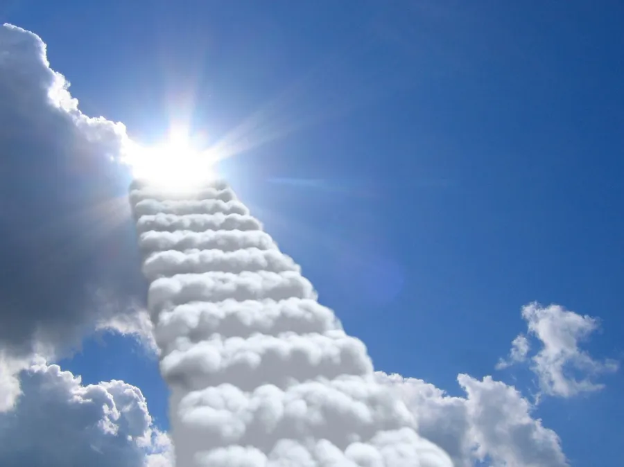 Heavenly Clouds